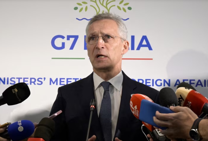 NATO May Transfer More Air Defense Systems to Ukraine Beyond Patriots