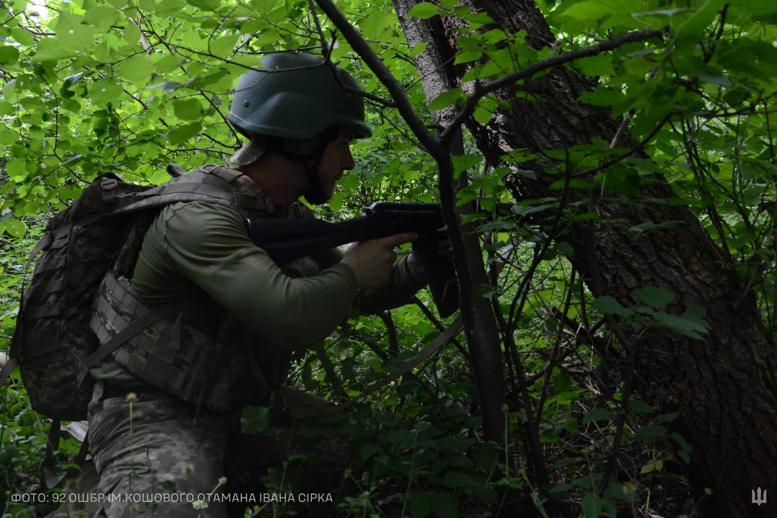 Battles near Lyptsi: Defense Forces strengthening positions