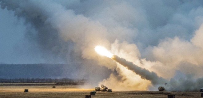 Білий дім дозволив Україні бити американською зброєю по території РФ