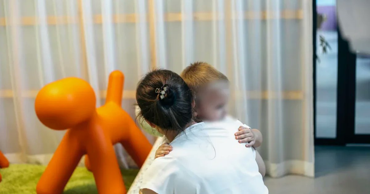 Ukraine brings back 10 children from occupied areas