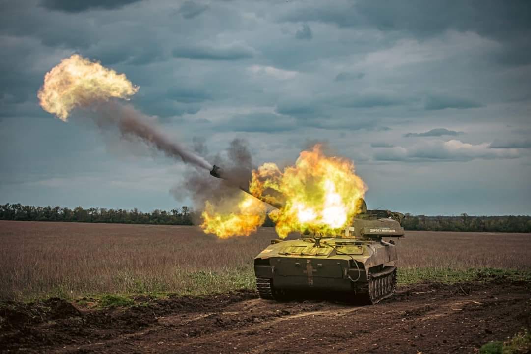 Defense forces repelled 49 Russian attacks on 5 fronts, Novopavlivsky direction most active