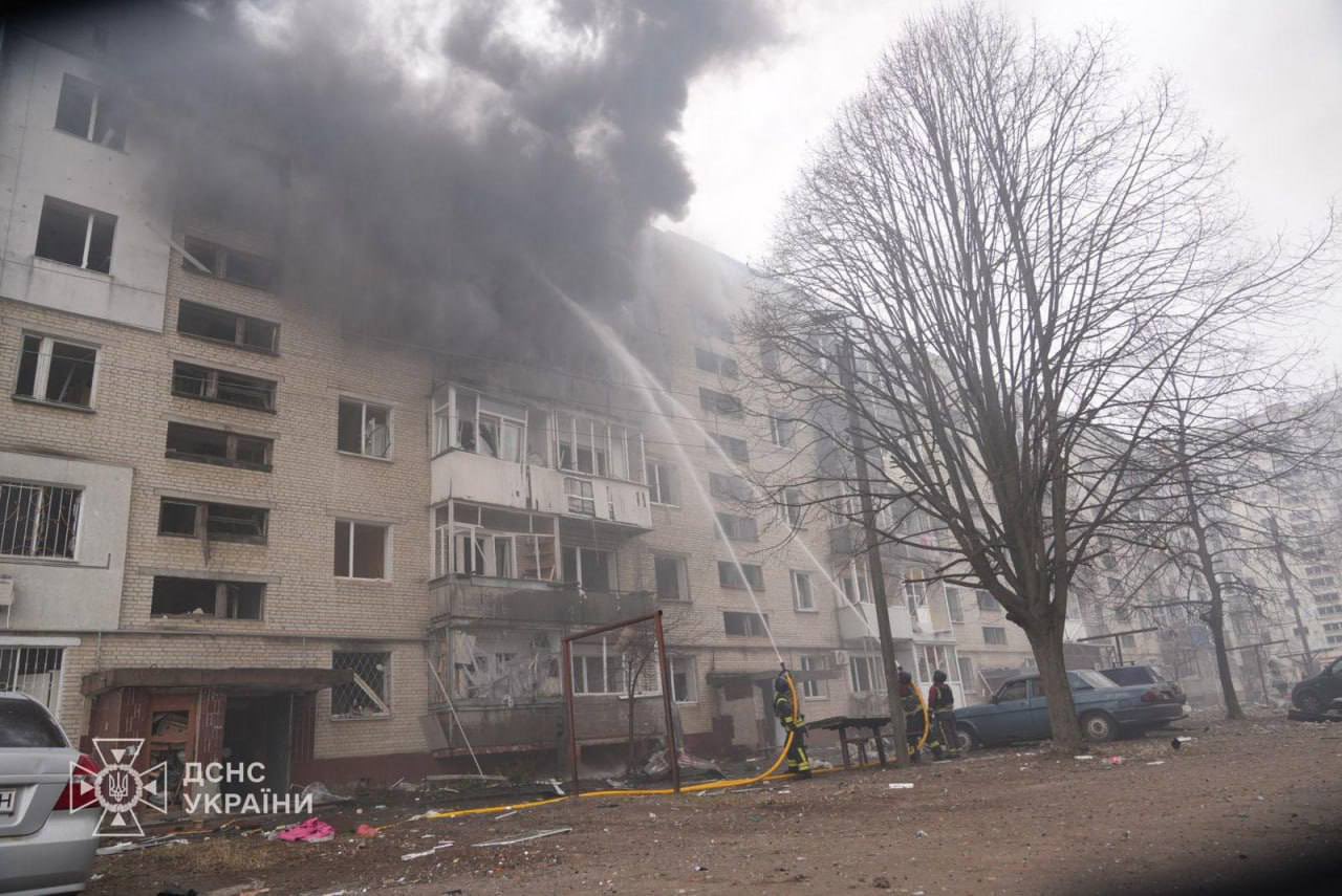 Number of victims in Sumy rose to 88 (including 17 children)
