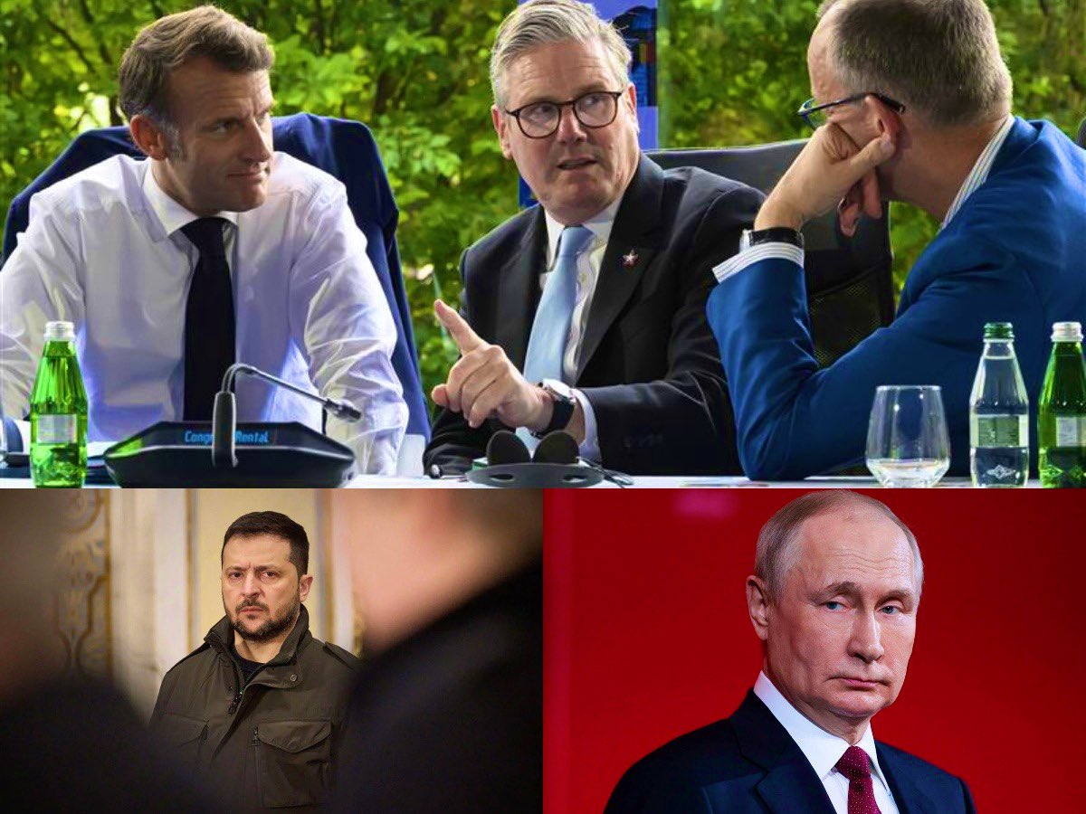 Ukraine needs action, not just words