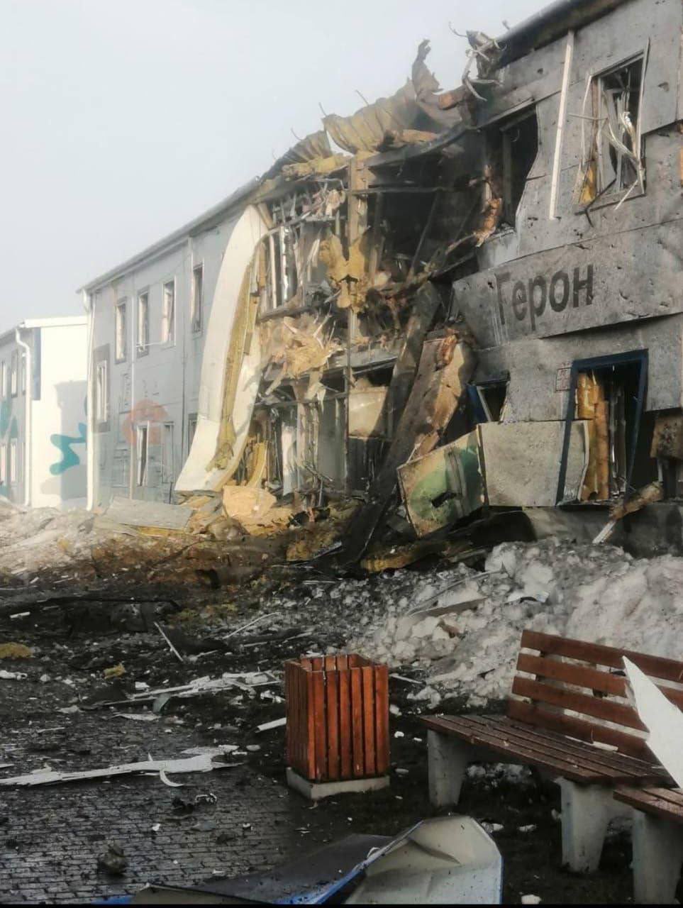 Unknown drones target Russian drone production zone in Tatarstan