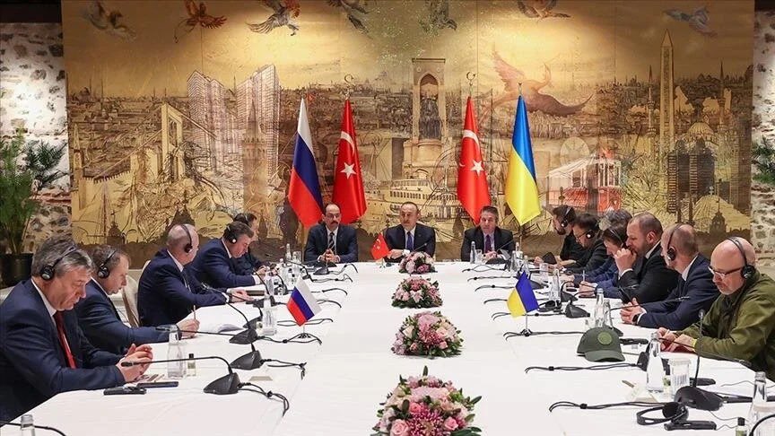 Russian territorial gains in Ukraine since 2022