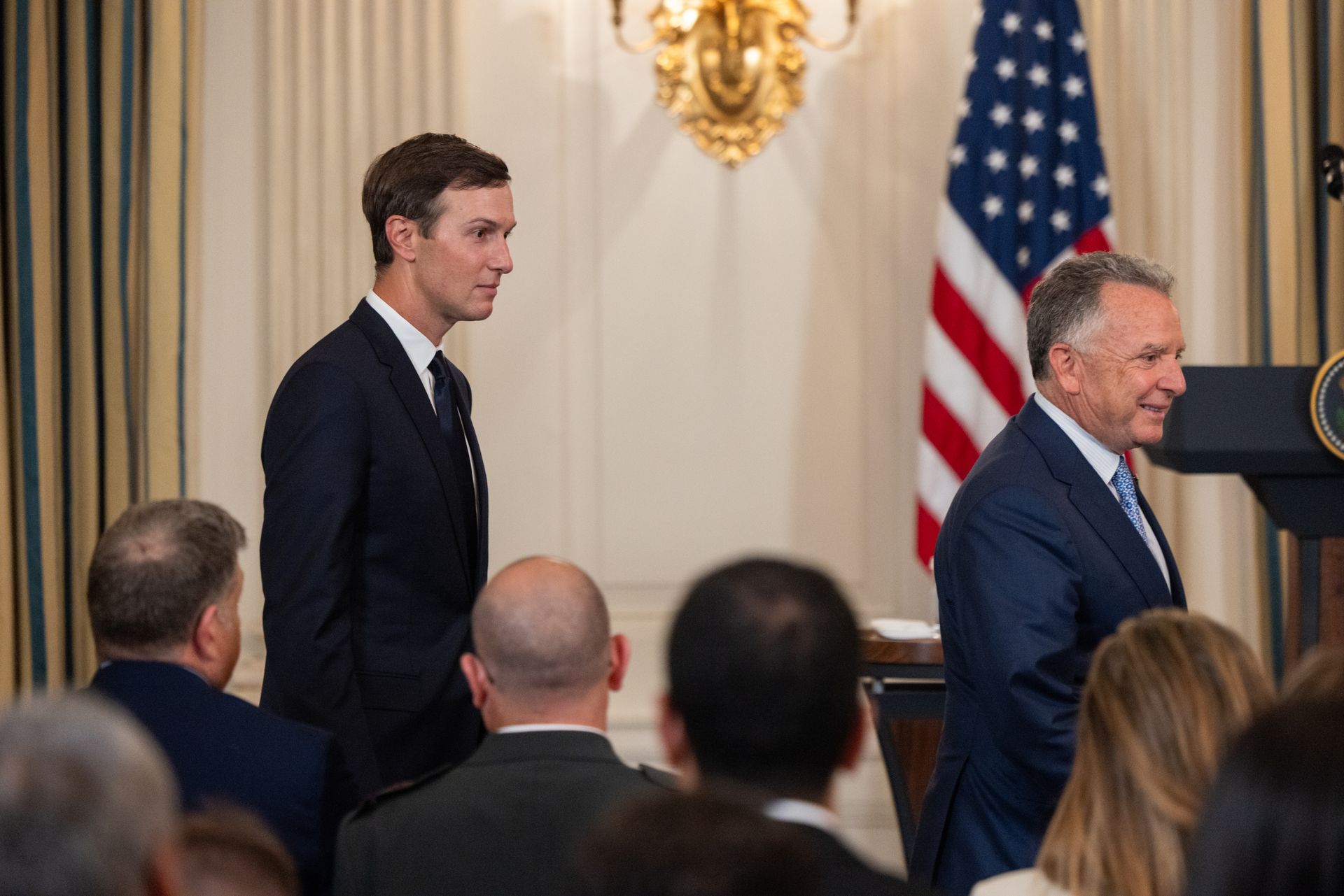 Pourquoi les émissaires de Trump n’iront pas en Ukraine