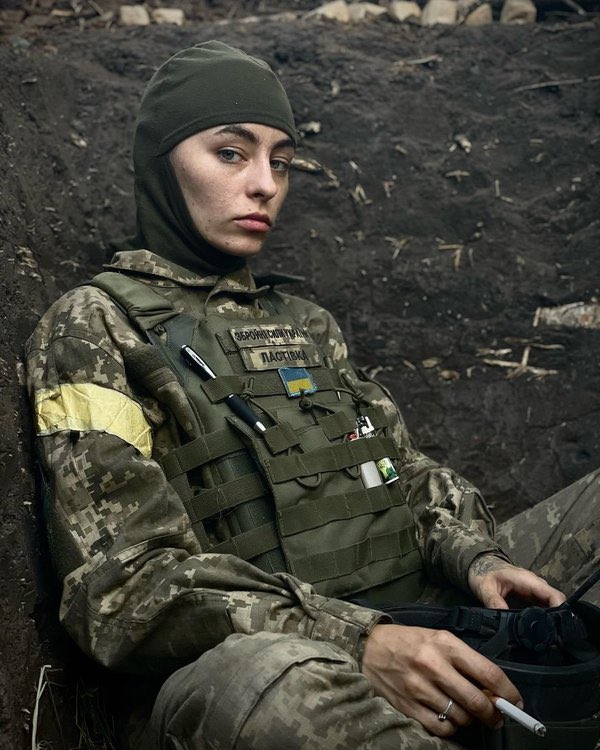 Question on continued support for Ukraine and its soldiers