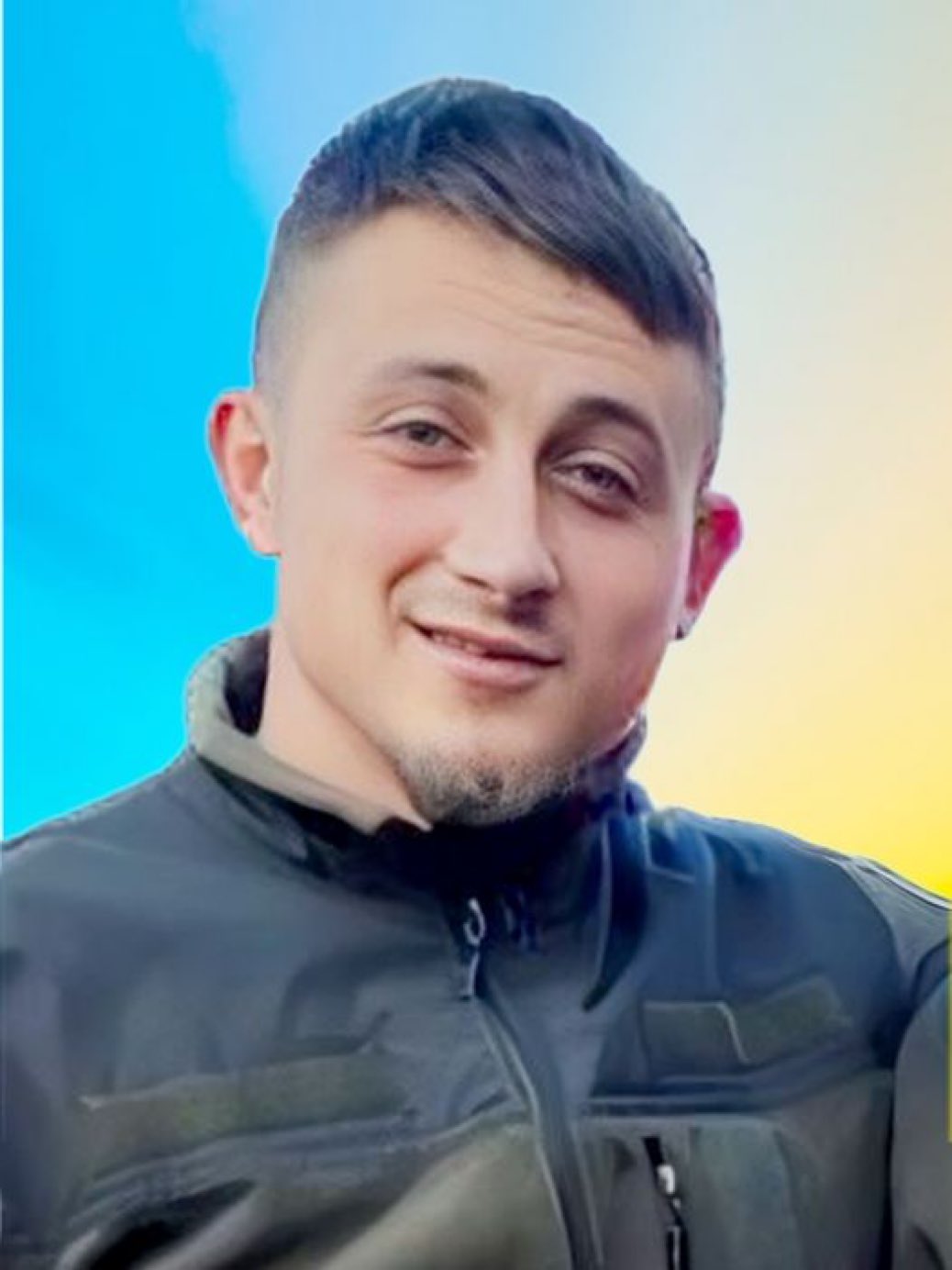 Mykola Prysyazhnyuk. Ukraine Defender. Rest in Peace.