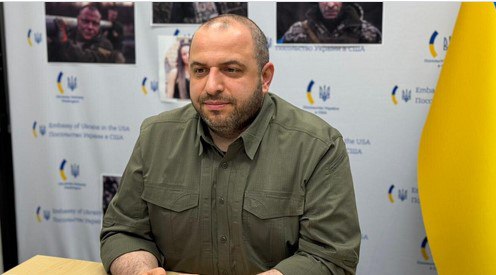 Umerov fires deputy and agency head