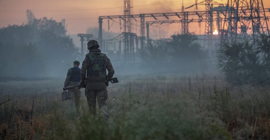 Enemy Prepares Offensive on Sloviansk and Lysychansk