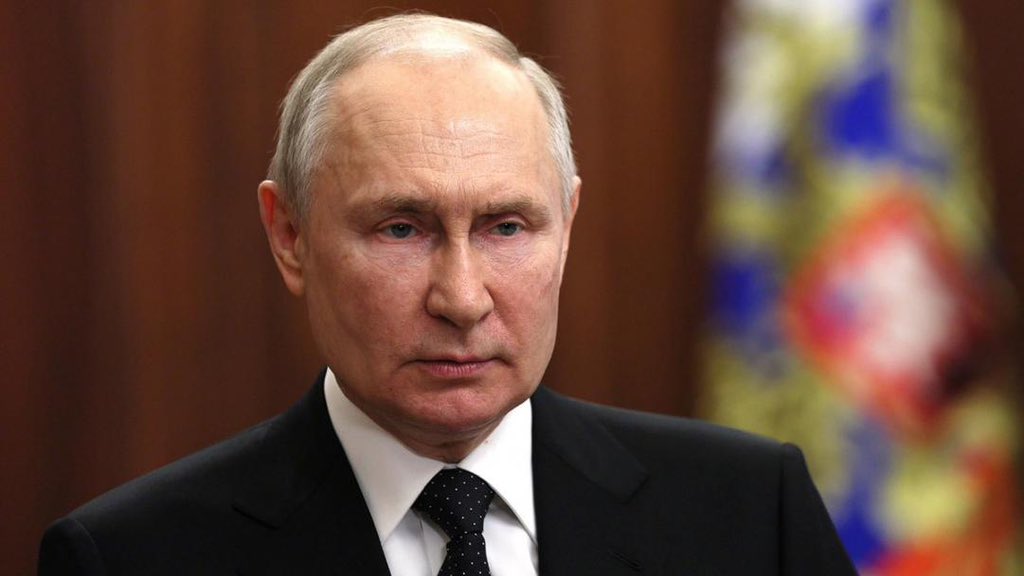 Putin plans escalation amid waning Western support