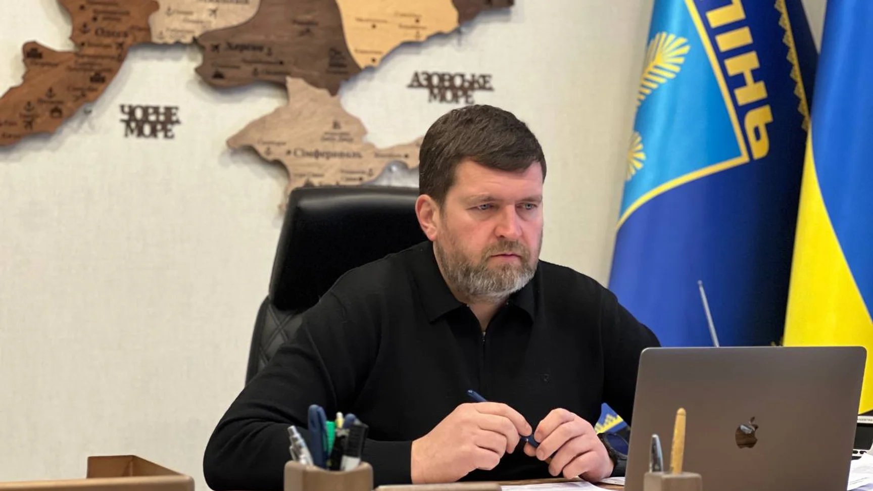 Irpin Mayor Suspended for Two Months Over Travel Abroad in 2022