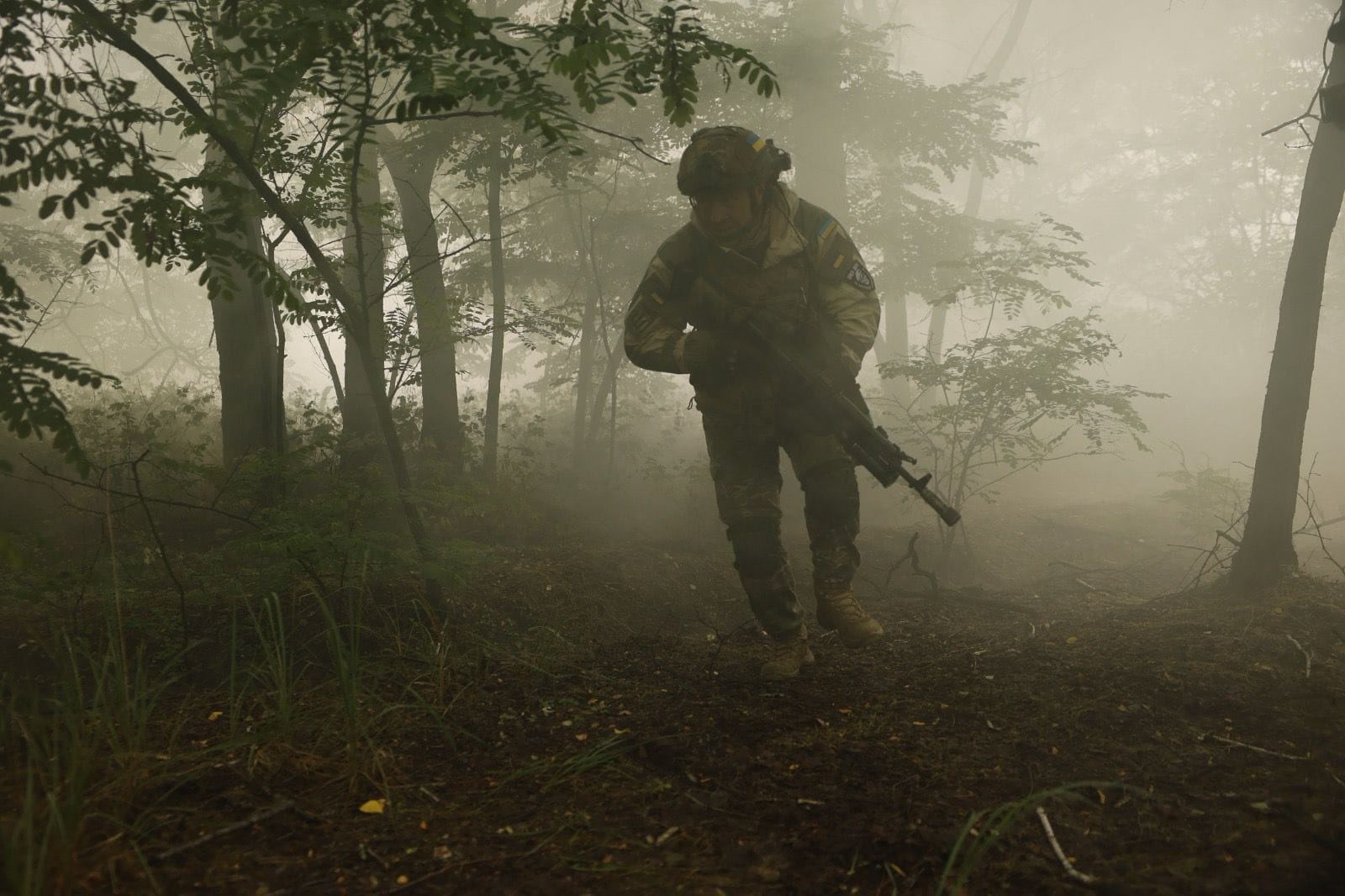 163 clashes on the front, Pokrovsky direction