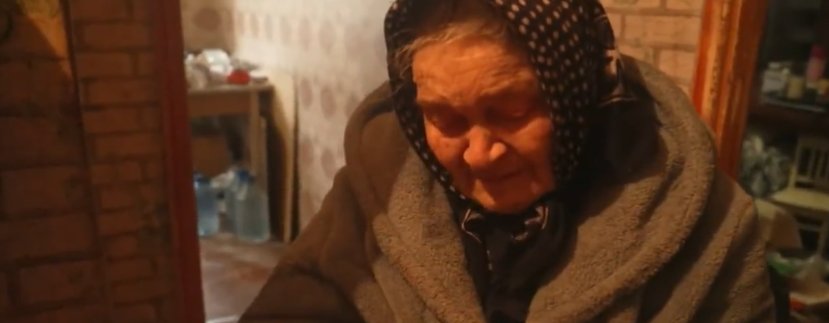 “I never thought my end would be like this”: 86-year-old Avdiivka resident