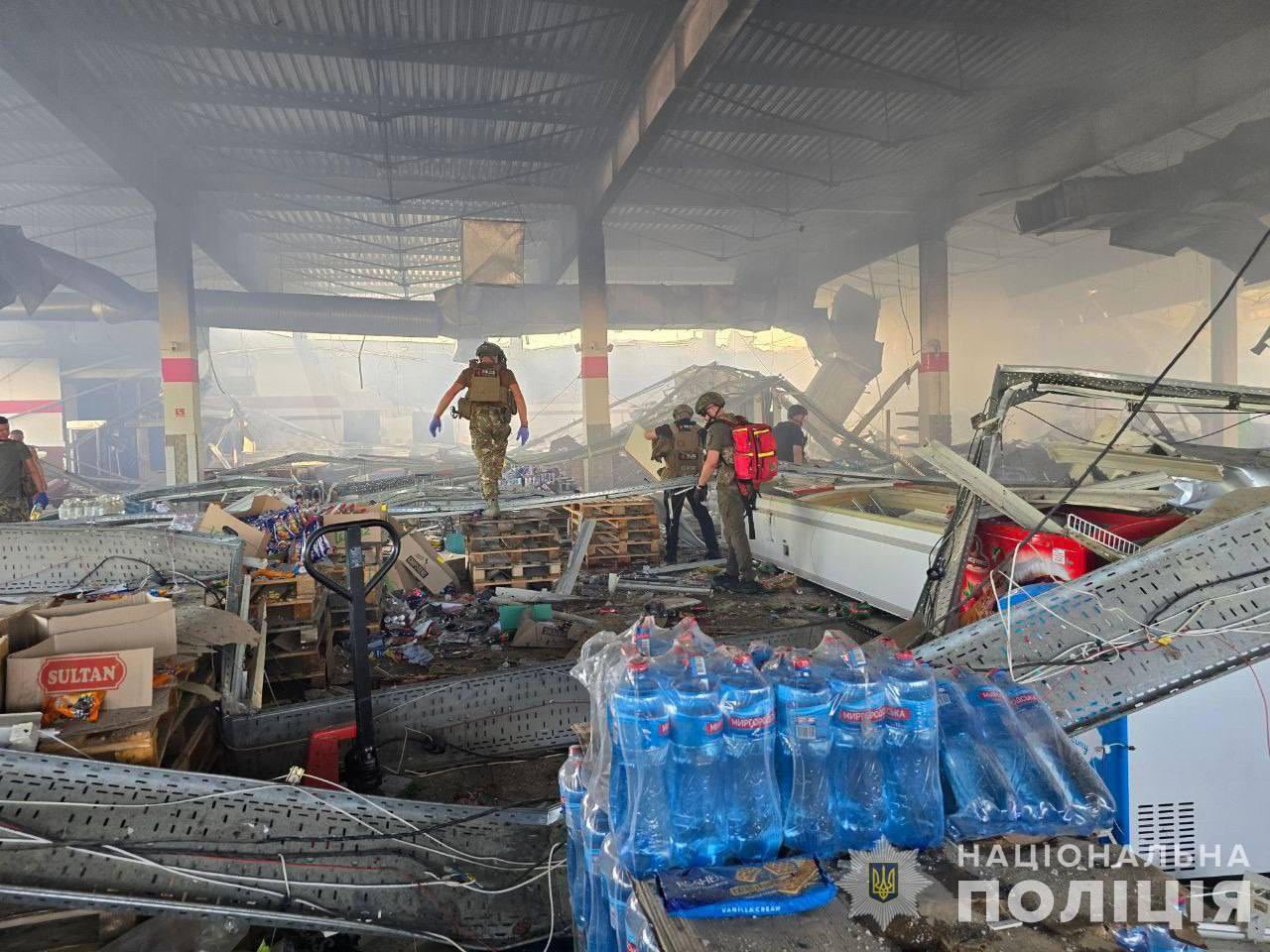 Russian attack in Kostyantynivka kills 11, injures 44