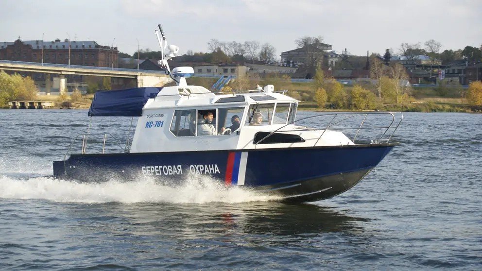 Ukrainian intelligence strikes KC-701 Tuna boat guarding Crimean bridge