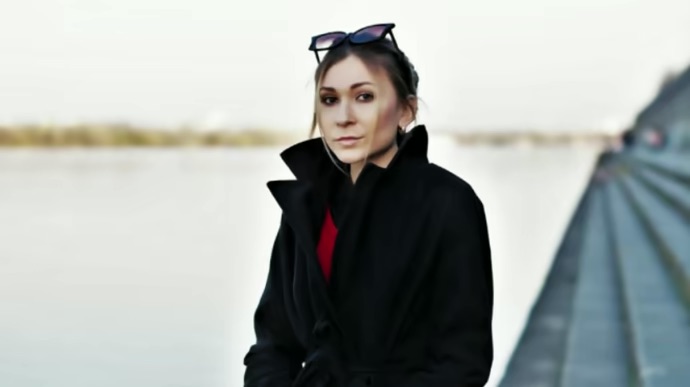 Russians report death of captured journalist