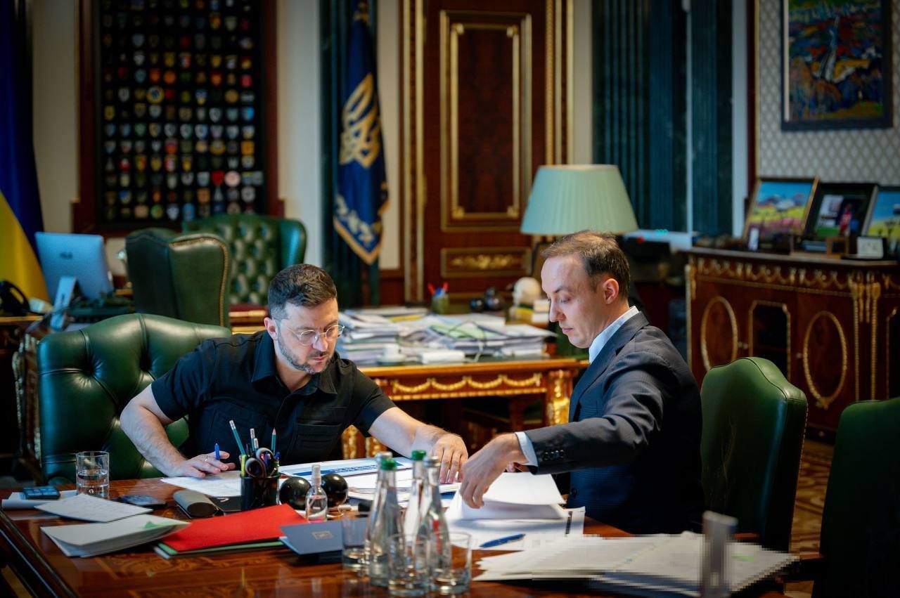 Ukraine sanctions Russian Arctic resource firms