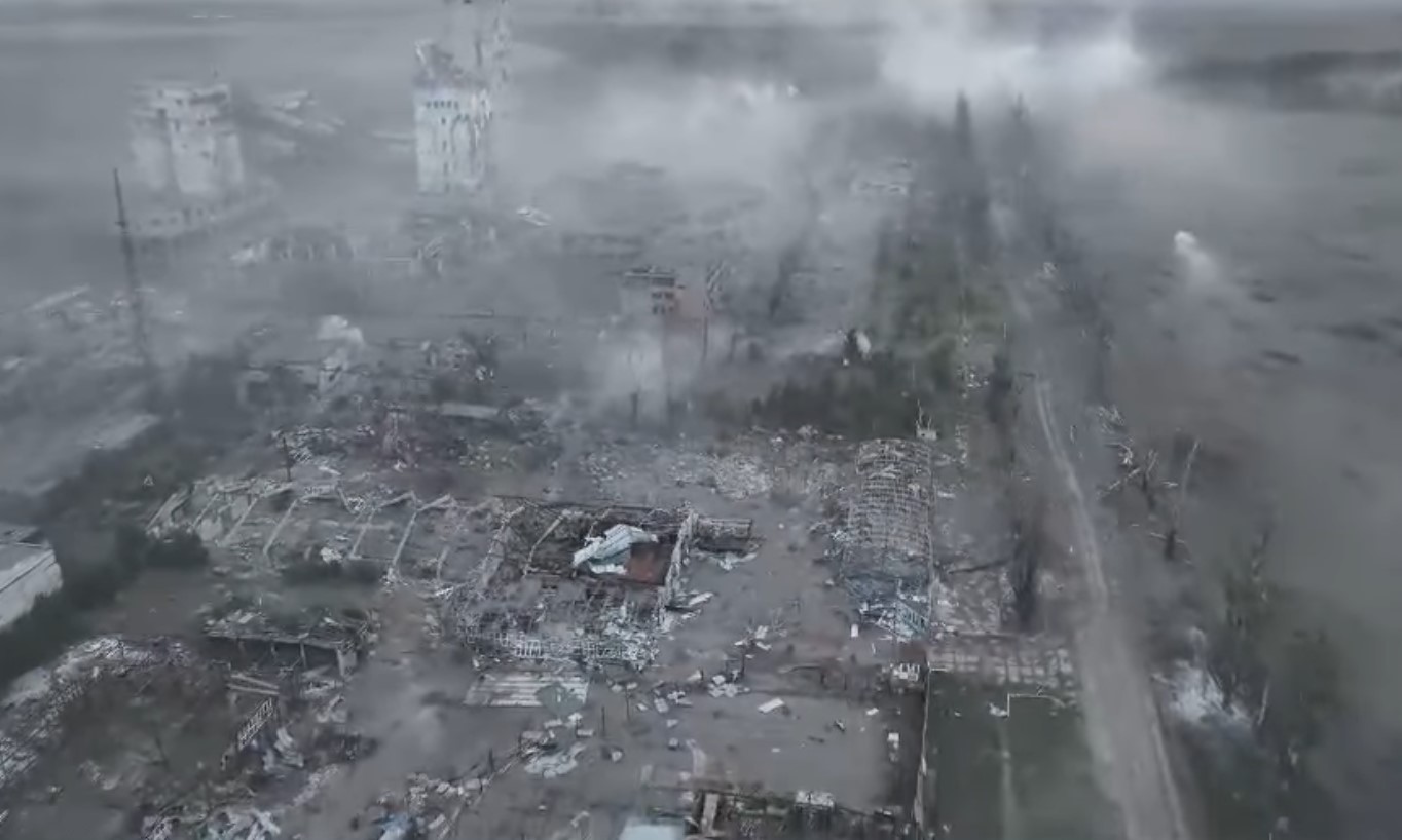 Russians advance near Vuhledar and 5 other settlements