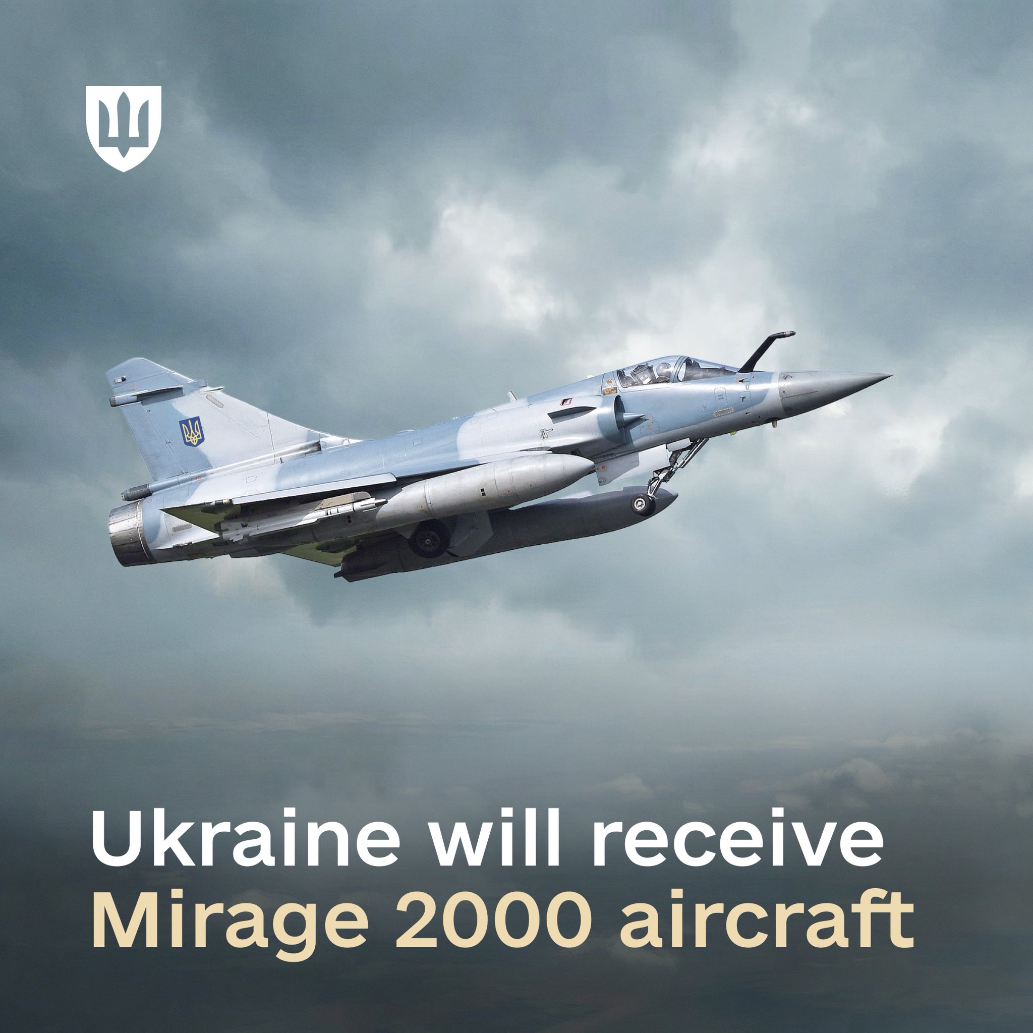 France to Strengthen Ukraine’s Air Power