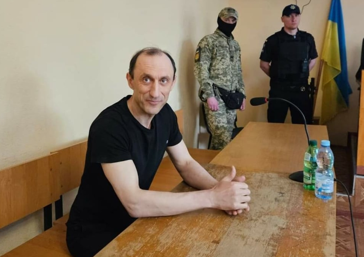Chervinsky remanded on bail of 9 million hryvnias, says lawyer