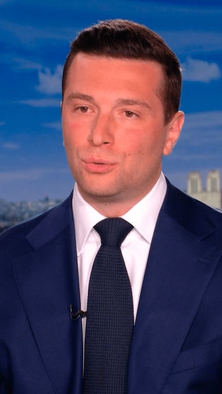 Bardella Accused of Pro-Russia Betrayal Over Ukraine Aid Opposition