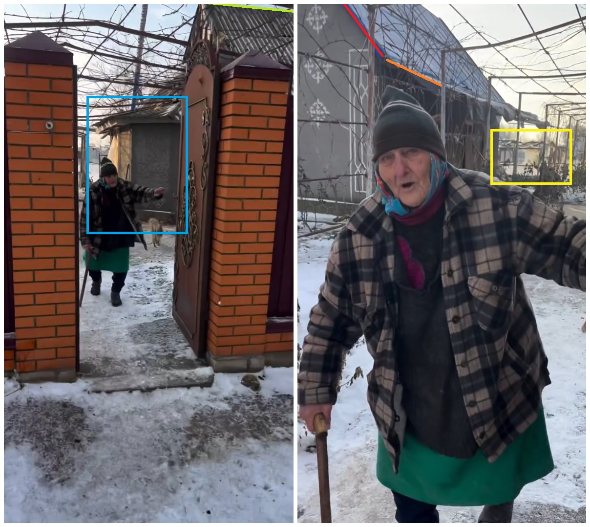 Russian drone kills civilian in Kizomys