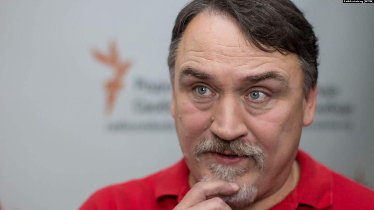 Writer and publicist Dmytro Kapranov has passed away