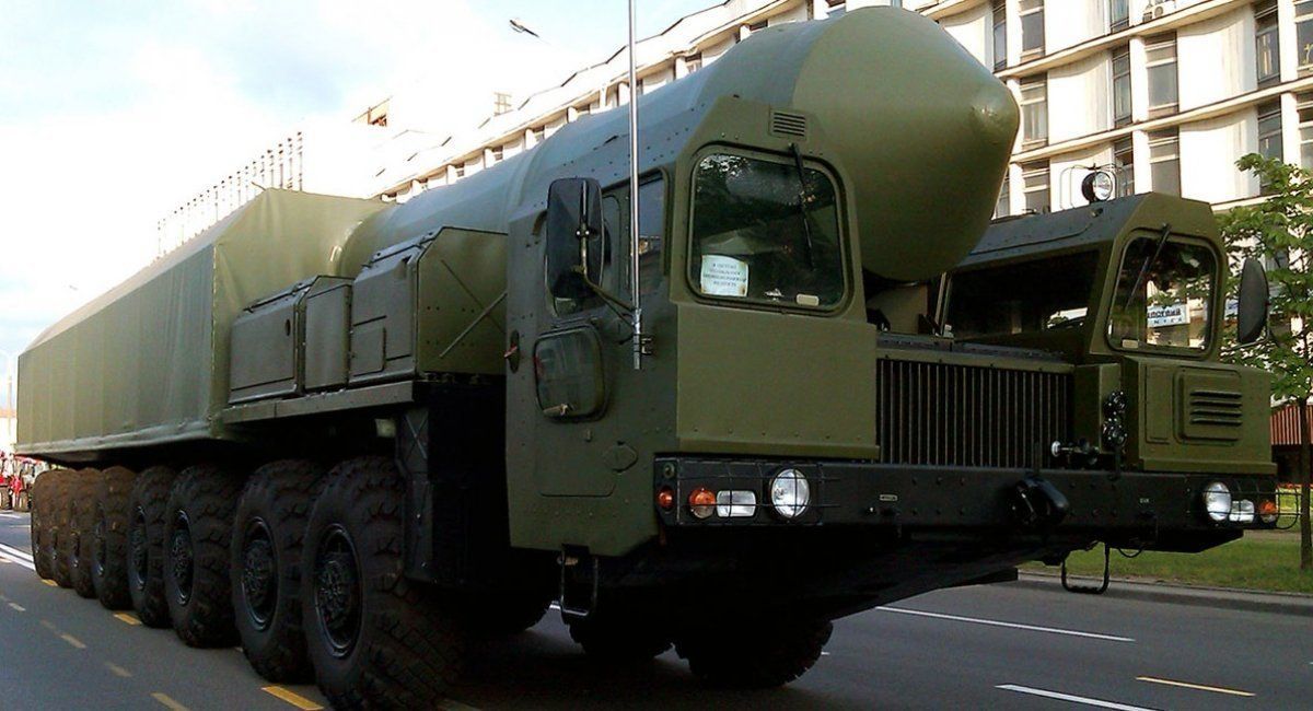 Zelensky demands NATO target Russian missile in Belarus