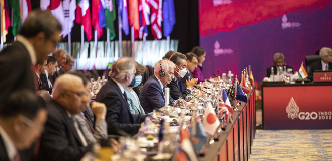 No one can remain neutral in Russia’s war — Borrell at G20