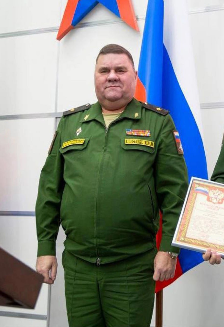 Russian Major General jailed for embezzling 26 million roubles in Patriot Park construction