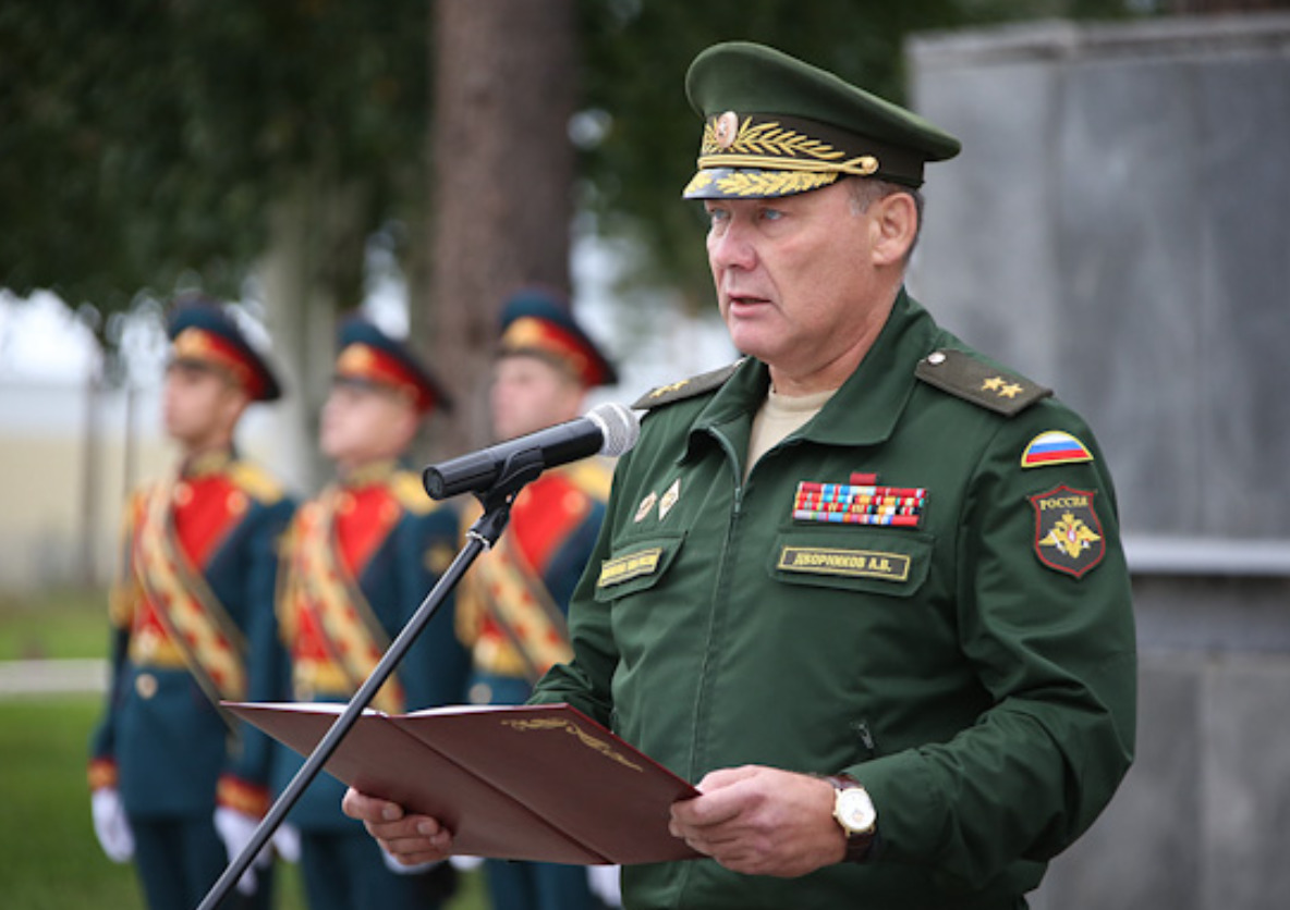 Russia suffers strategic failure in Ukraine