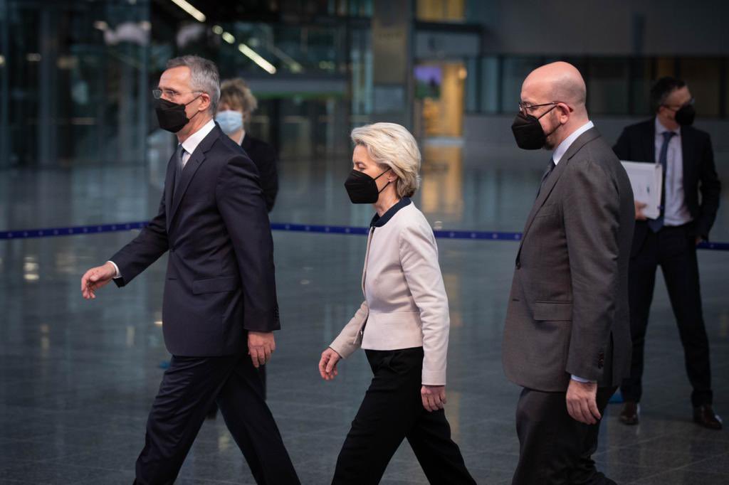 Stoltenberg: crucial meeting on Ukraine attack