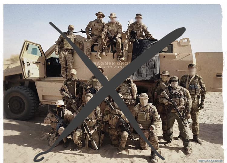 Tuareg rebels destroy Wagner’s African Corps convoy in Mali