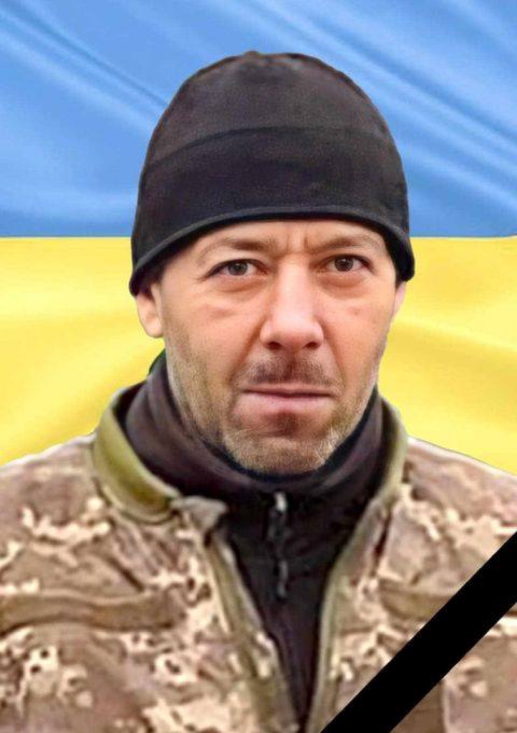 Dalyk, Ukrainian defender, dies at home