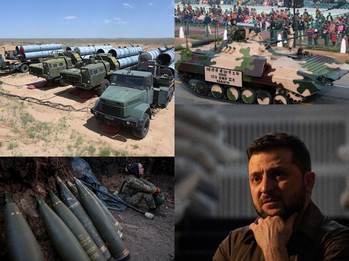 EU must back Ukraine with weapons