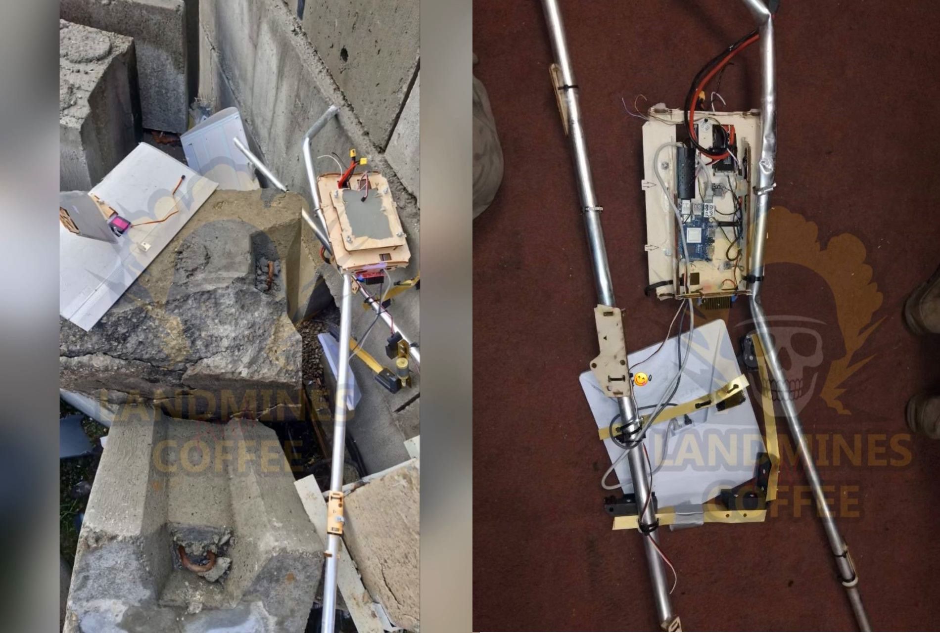 Russia booby-traps Starlink drones with backup explosives to kill sappers