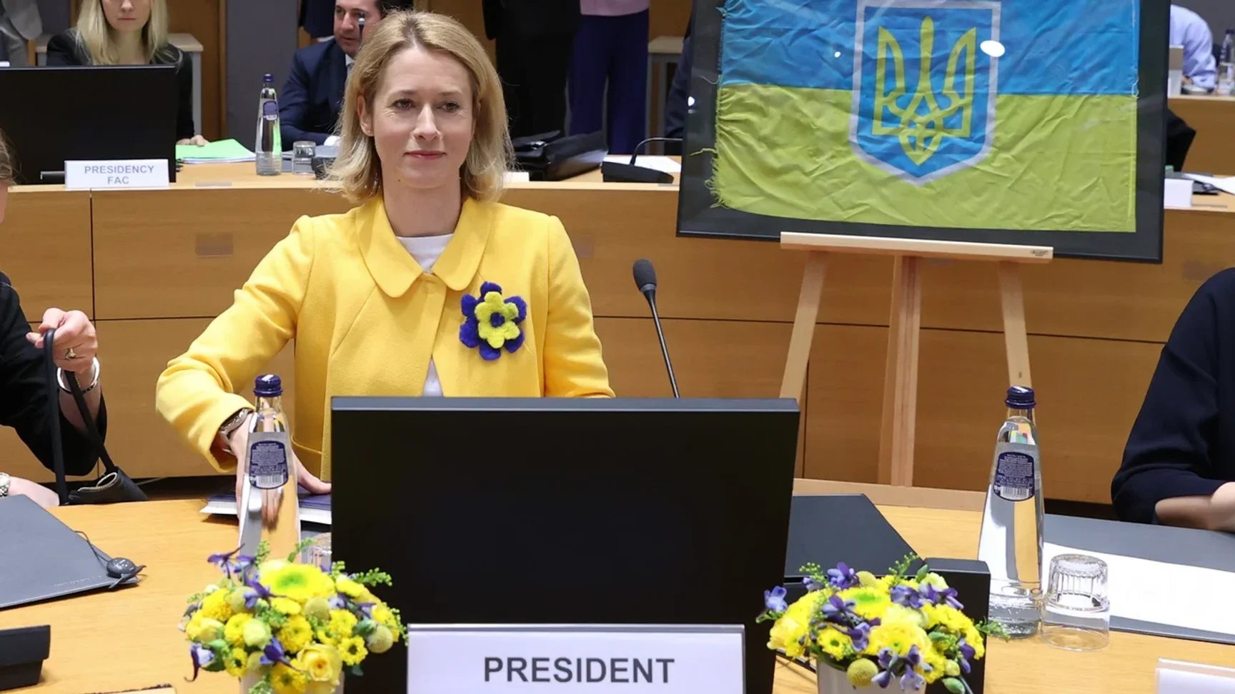 EU will never recognize Crimea as Russian
