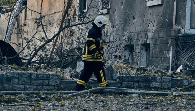 Russia launches 40 missiles at Mykolaiv, city could become second Mariupol