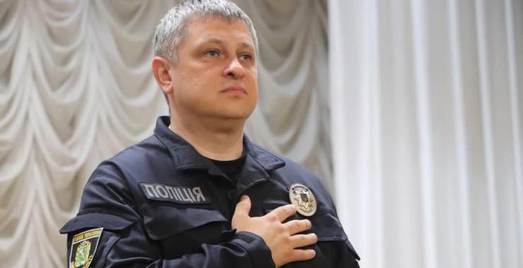 Police Colonel Igor Ivanchyshyn dies after Iskander strike in Kharkiv