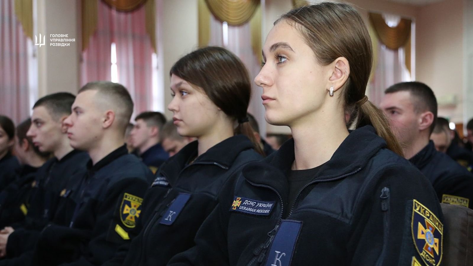 Project about HUR heroes presented in Cherkasy