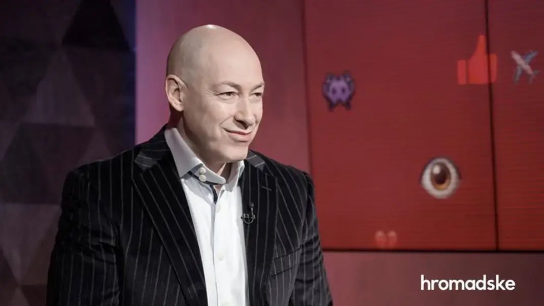 Russian court sentences Dmytro Gordon to 14 years