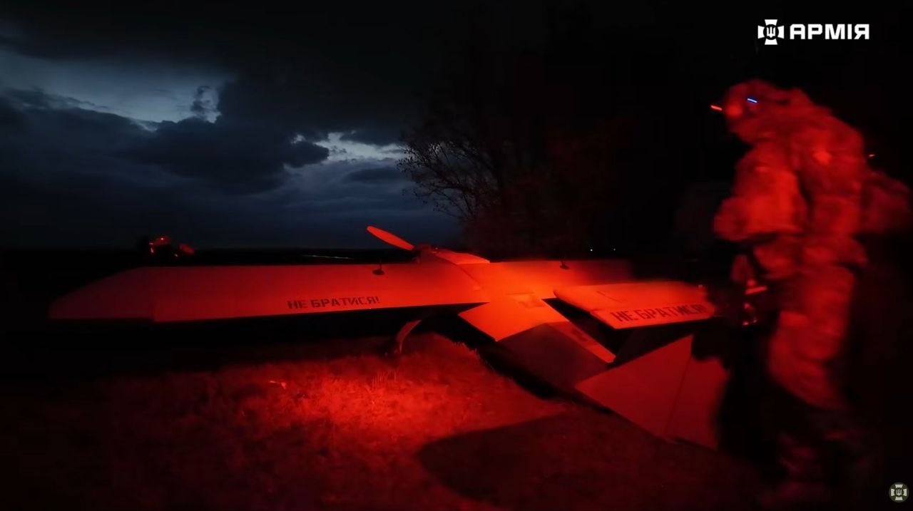 Ukraine’s 422nd Regiment Deploys Zozulya Long-Range Strike UAV