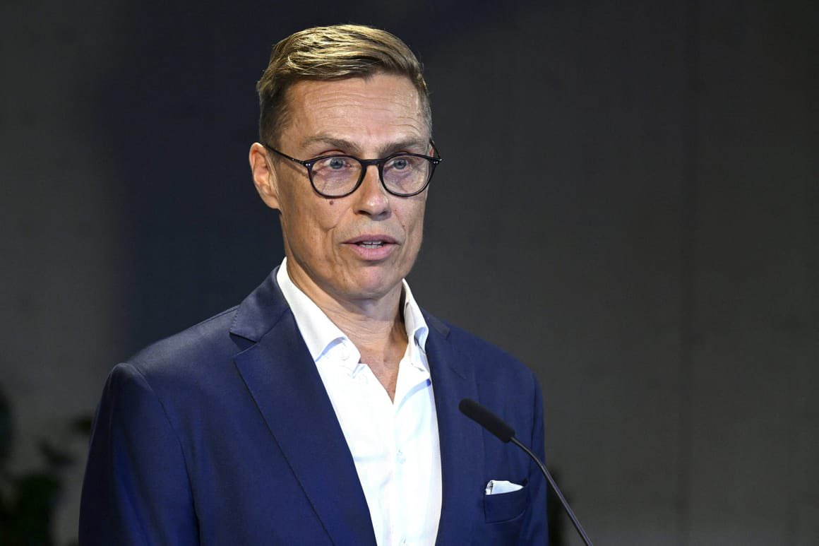 Finnish president says Xi Jinping call could end Russia’s war