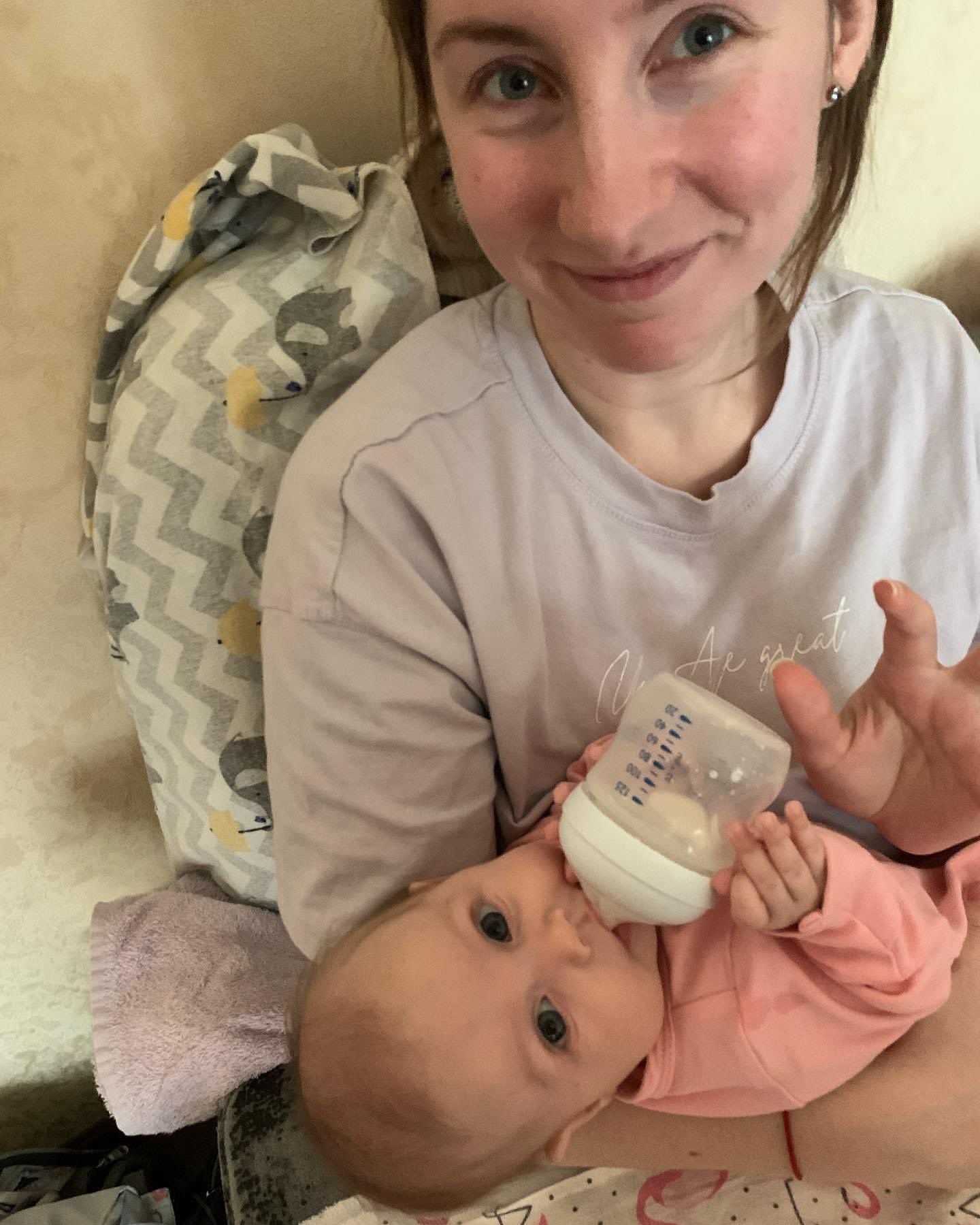 Putin Killed Mother and Infant in Odesa