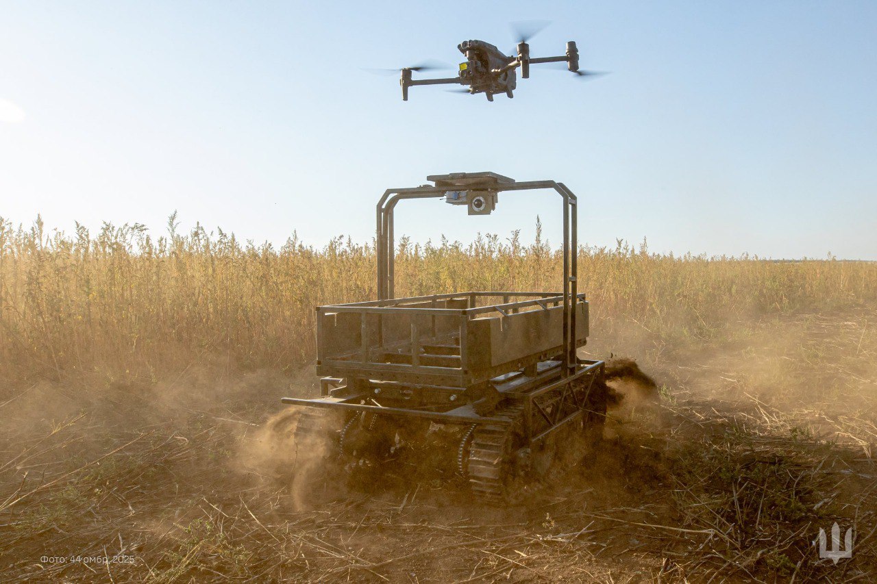 Performing tasks with ground robotic platforms