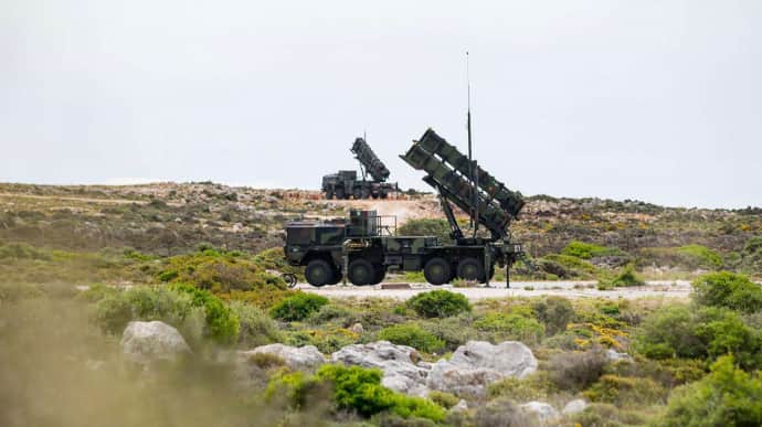 Third Patriot air defense system arrived in Ukraine from Germany, – Yeger