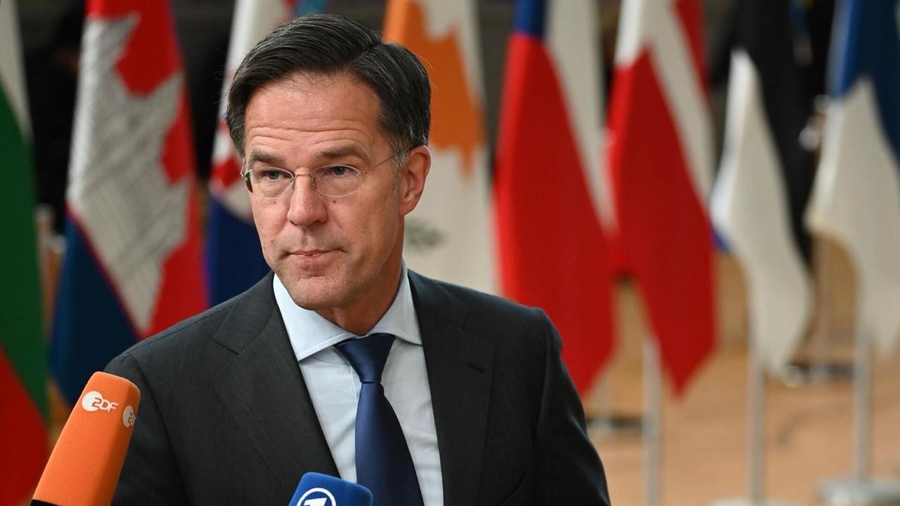 Rutte: Russia is building up its armed forces, let’s not be naive