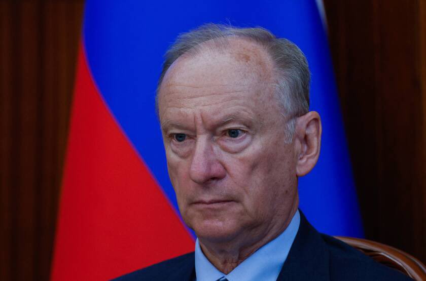 Putin dismisses key invasion figure Patrushev from post