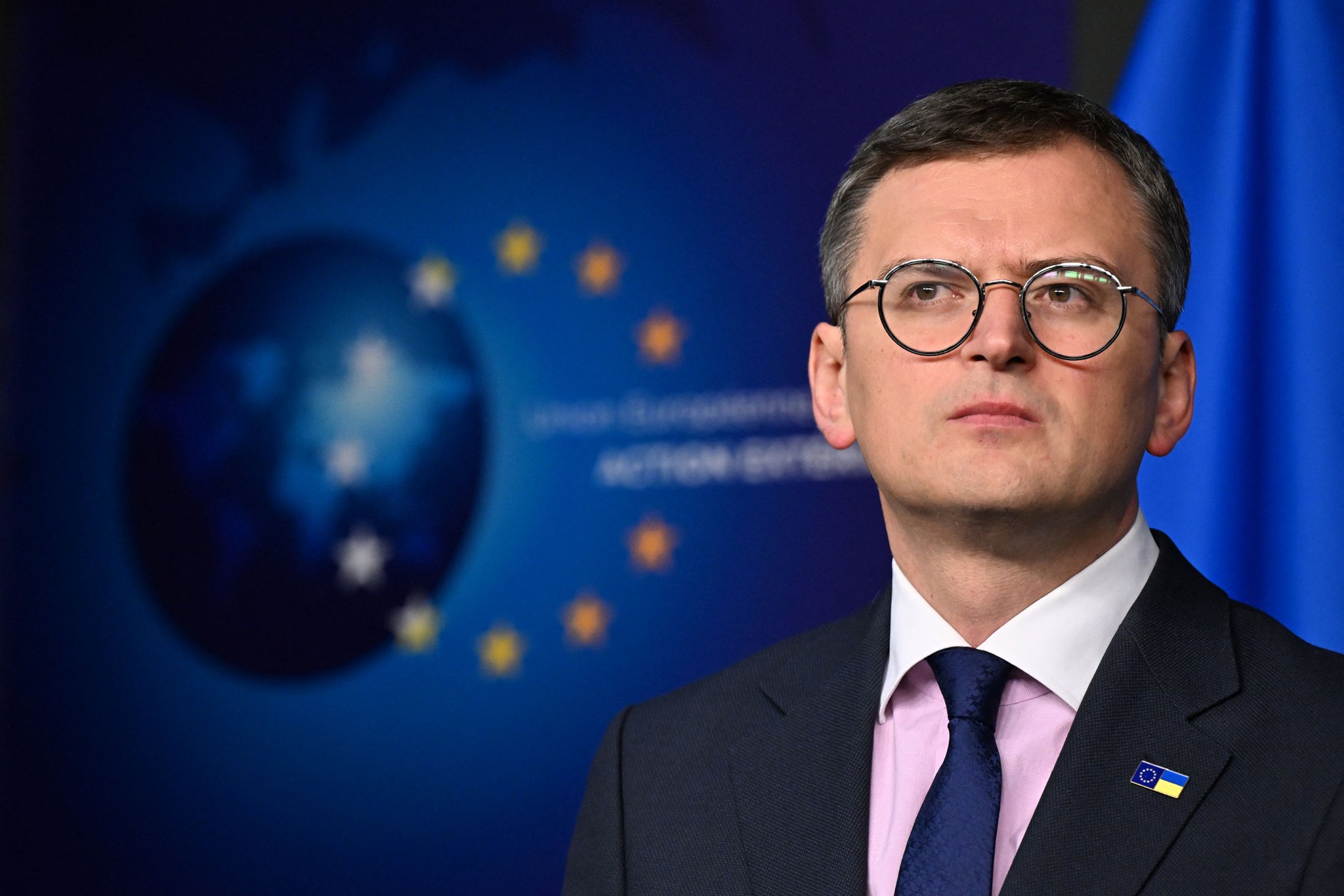 Kuleba: Ukraine at its strongest